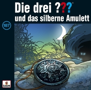 Die drei ??? Band 187 - und das silberne Amulett / CD