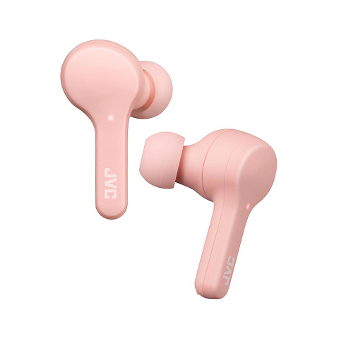 JVC HA-A7T-P Kopfhörer Kabelgebunden im Ohr Anrufe/Musik Mikro-USB Bluetooth Pink