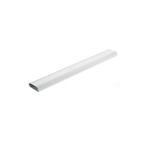 Hagor HA Cablecover Click 50 Kreuz-Kabelrinne Weiß