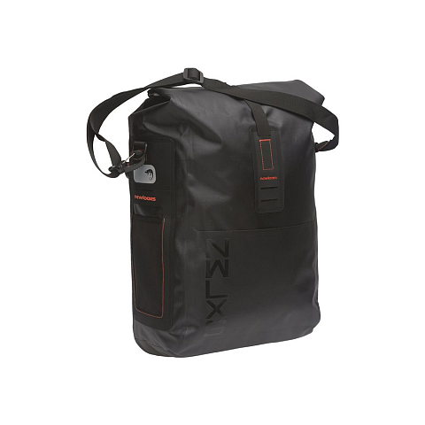New Looxs 5037014 Fahrradtasche & -korb 18,5 l Polyester Schwarz