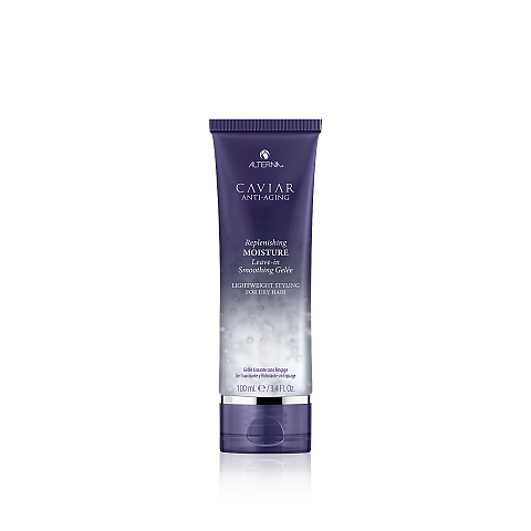 Alterna Haircare Caviar Anti-Aging Replenishing Moisture Leave-In Smoothing Gelée Haargel Frauen 100 ml