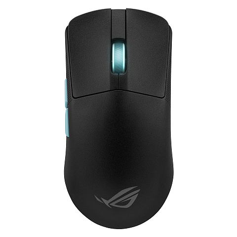ASUS ROG Harpe Ace Aim Lab Edition Maus Gaming Beidhändig RF Wireless + Bluetooth + USB Type-A Optisch 36000 DPI