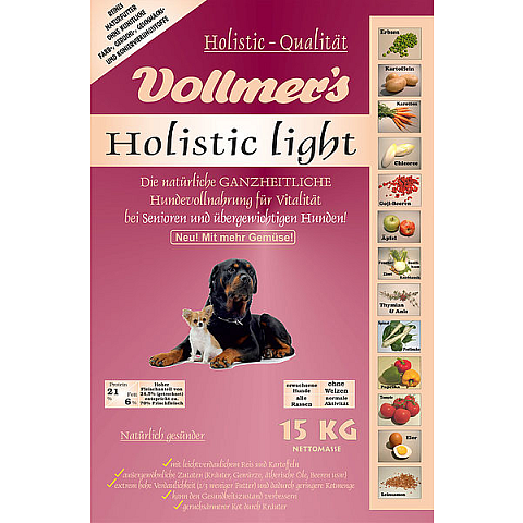Vollmer's Holistic Light 15 kg