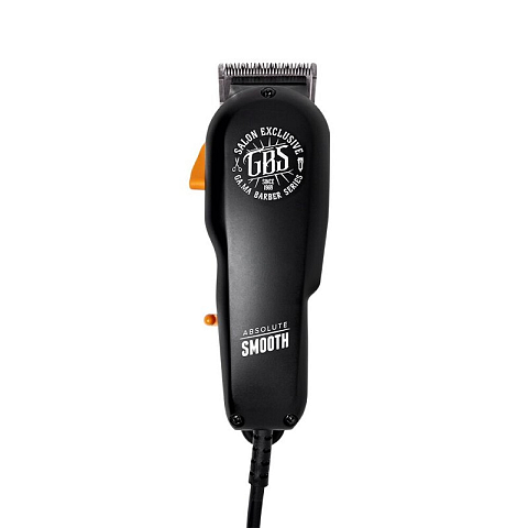 GA.MA Absolute Smooth Schwarz, Orange 0