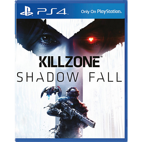 Sony Killzone Shadow Fall, PS4 PlayStation 4