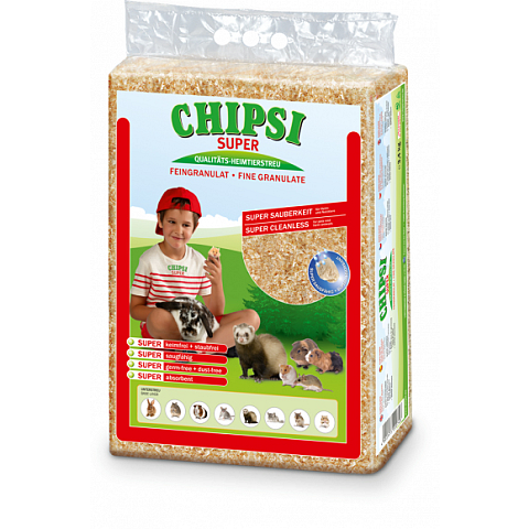 CHIPSI SUPER Granulat 3,4 kg