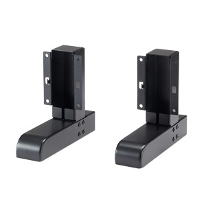 AG Neovo STD-03 106,7 cm (42") Tisch/Bank Schwarz