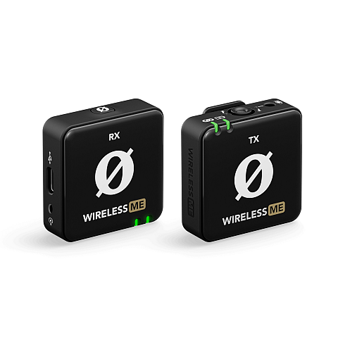 RØDE Wireless ME Schwarz Funkmikrofon