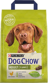 Purina Dog Chow Adult 14 kg Huhn