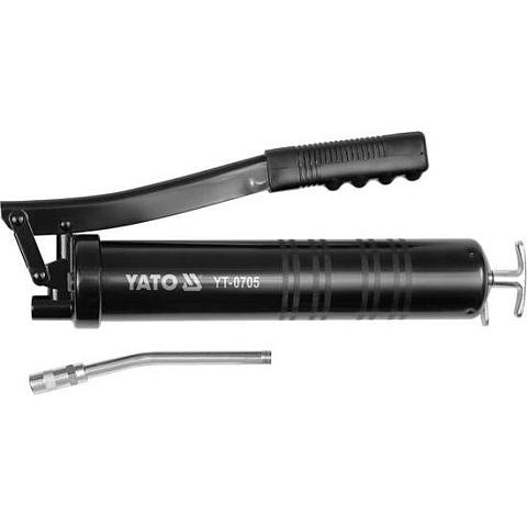 Yato YT-0705 Handfettpistole Fett-Einspritzpistole