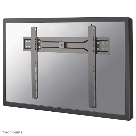 Neomounts LED-W600BLACK TV-Wandhalterung 37-75" - ultraflach