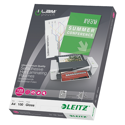 Leitz 16925 Laminierhülle 100 Stück(e)