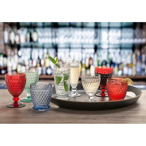 Villeroy & Boch 1173090762 Speiseschüssel Dessertschale 0,43 l Rund Glas Grün