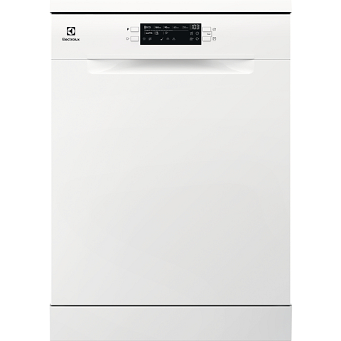 Electrolux Serie 300 ESA47210SW Spülmaschine Freistehend 13 Maßgedecke
