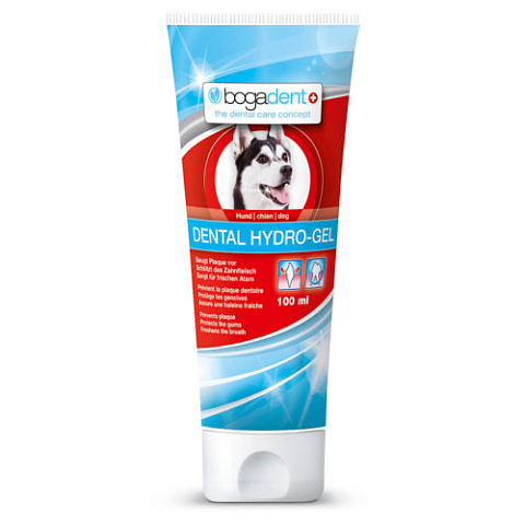 Bogar bogadent Dental Hydro-Gel Anti-Plaque-Zahnpasta für Haustiere