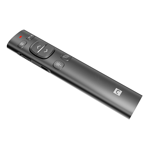 NATEC WARBLER 2 Laserpointer 650 nm 10 m Grau