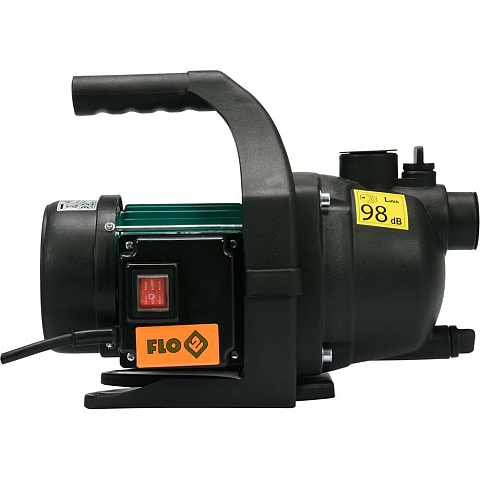 Flo 79812 Wasserpumpe 1000 W