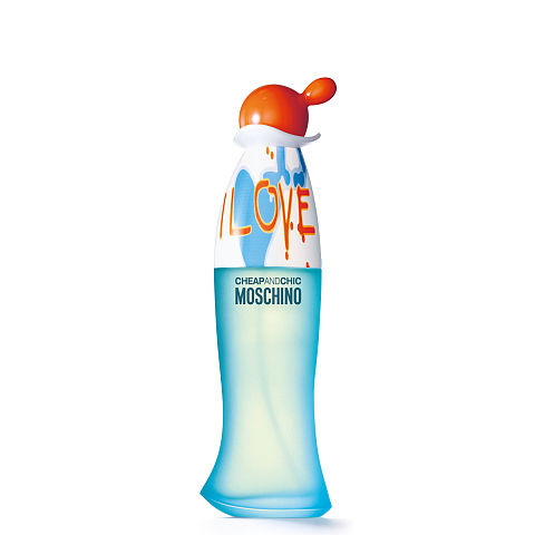 Moschino Cheap & Chic I Love Love 100 ml Frauen