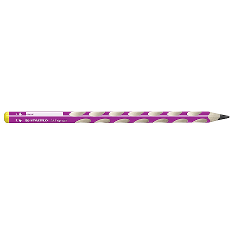 STABILO EASYgraph 2B 2 Stück(e)