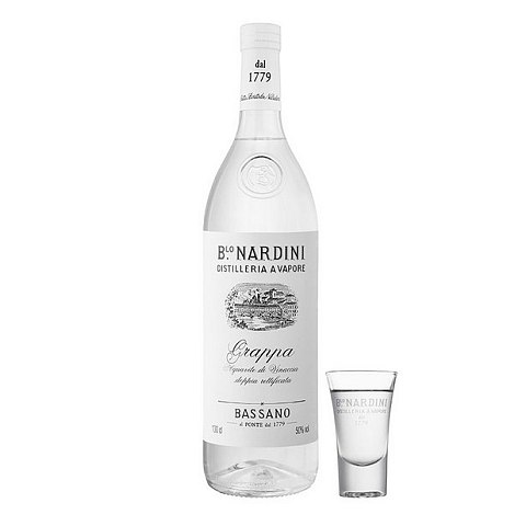 Nardini 2430 Wodka 1 l 50%