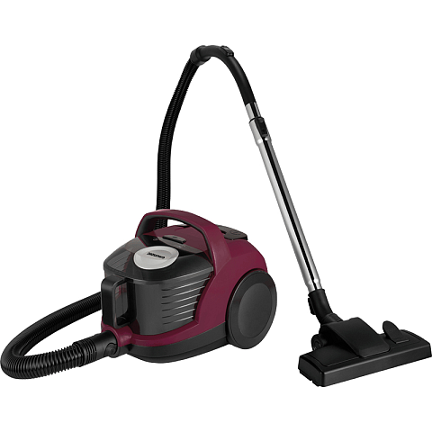 Grundig VCC 3870 A 1,8 l Zylinder-Vakuum Trocken 800 W Beutellos