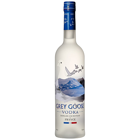 Grey Goose 4230004875 Wodka 0,75 l 40%