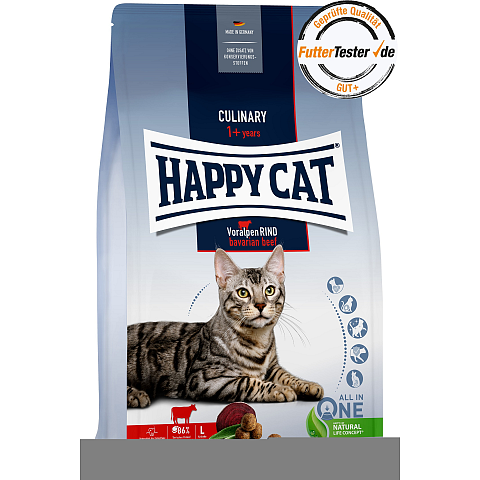 Happy Cat Culinary Adult Voralpen-Rind