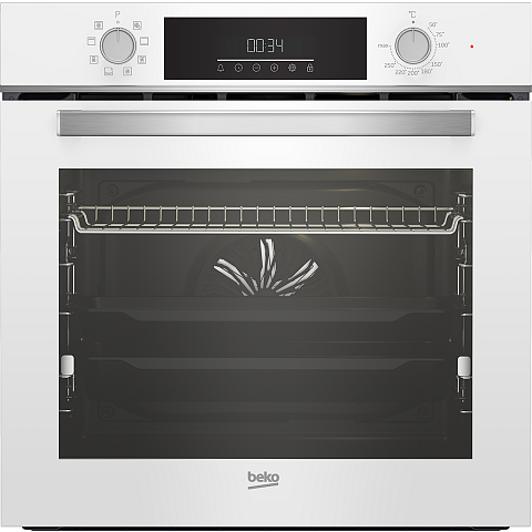 Beko b300 BBIM14300WMS 72 l 2600 W Weiß