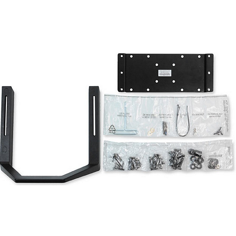 Ergotron 97-760-009 Montage-Kit Schwarz