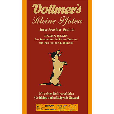 Vollmer's Kleine Pfoten