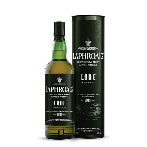 Laphroaig Lore Whiskey 0,7 l Schottland