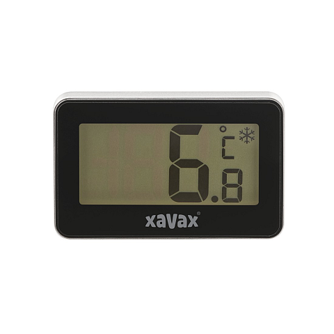 Hama 00185853 Küchenarmaturen-Zubehör Digital -30 - 50 °C Schwarz