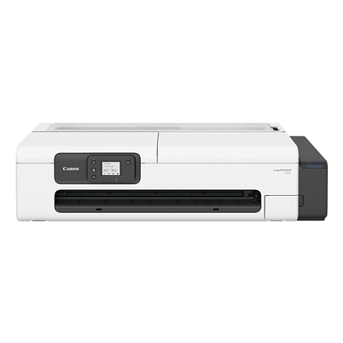 Canon imagePROGRAF TC-21 Großformatdrucker WLAN Tintenstrahl Farbe 2400 x 1200 DPI A1 (594 x 841 mm) Ethernet/LAN
