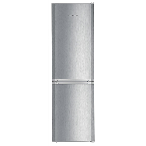 Liebherr CUele 3331 001 26 Freistehend 296 l Silber