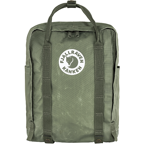 Fjällräven Tree Kanken Rucksack Lässiger Rucksack Grün
