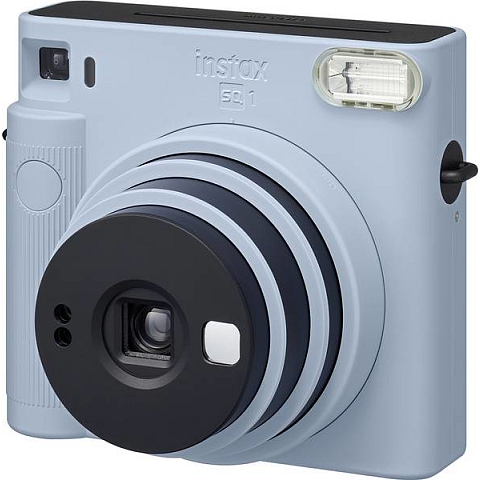 Fujifilm Instax Square SQ1 62 x 62 mm Blau