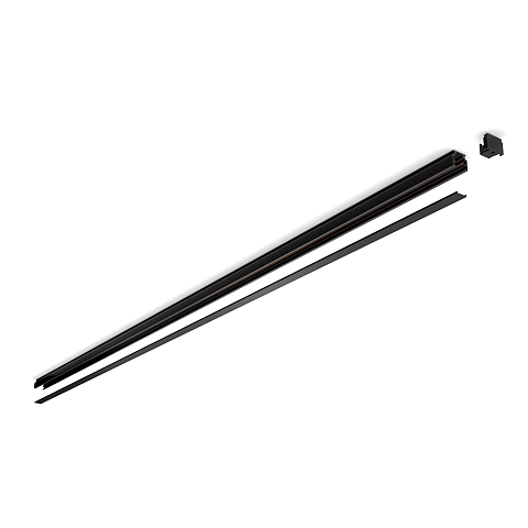 Philips Perifo Schiene 1,5m schwarz