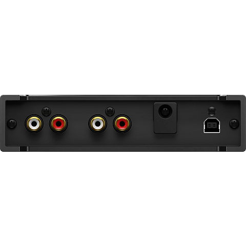 Pioneer INTERFACE2 Audio-Konverter Schwarz