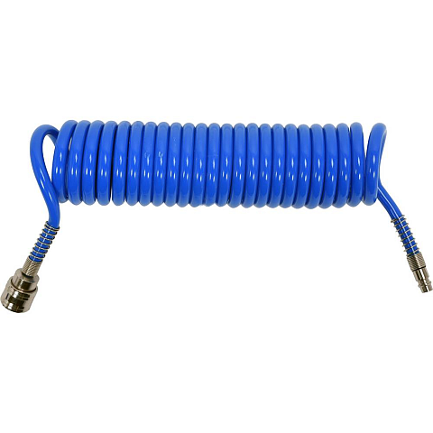Yato YT-24204 Pneumatikschlauch 5 m 12 bar Blau