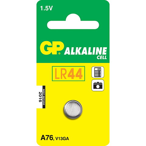 GP Batteries Alkaline Cell A76 Einwegbatterie Alkali