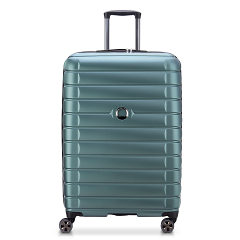 Delsey SHADOW Karre Harte Schale Grün 116 l Polycarbonat (PC)