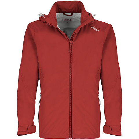 Pro-X elements Damen Stretchjacke Eva, Größe 36, Cranberryrot