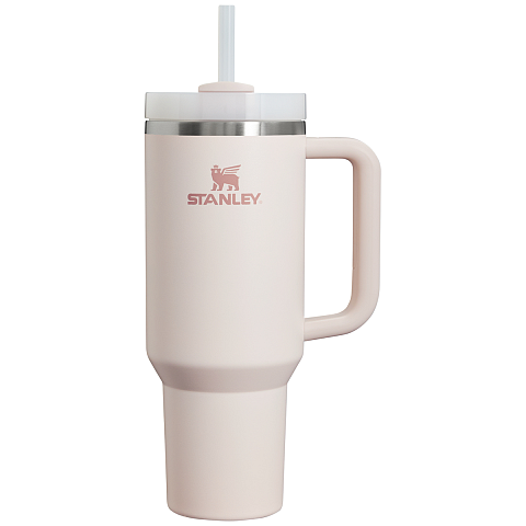Stanley Quencher H2.0​ FlowState Tumbler 1.2L 1200 ml Pink Edelstahl