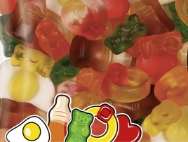 Haribo Starmix