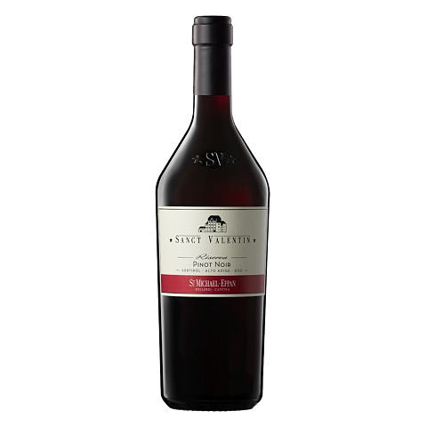 St. Michael-Eppan Pinot Noir Riserva Sanct Valentin 2017 Wein 0,75 l Rebsorte Rotwein trocken