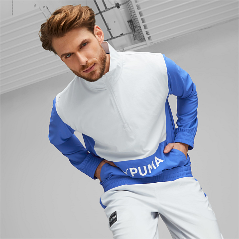 PUMA 523106_92 Sportpullover/-Hoodie