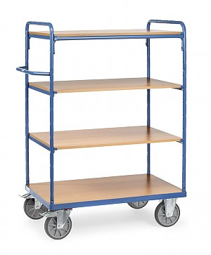 fetra 8202 Bollerwagen Stahl Transportwagen