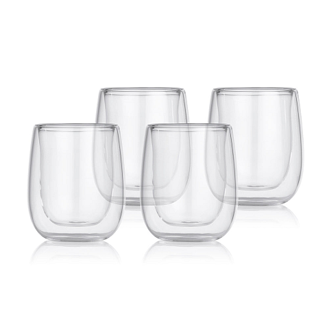 Gourmetmaxx 05863 Transparent 4 Stück(e) 80 ml