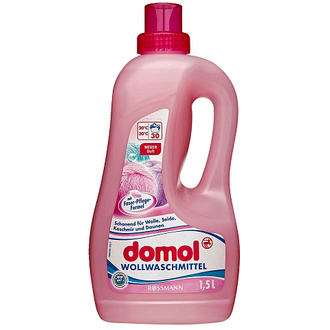 ROSSMANN 4305615358550 Waschmittel Maschinenwäsche Unterlegscheibe 1500 ml