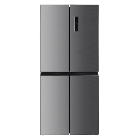 Beko GNO46623MXPN Side-by-Side Kühlkombination Freistehend 466 l Edelstahl
